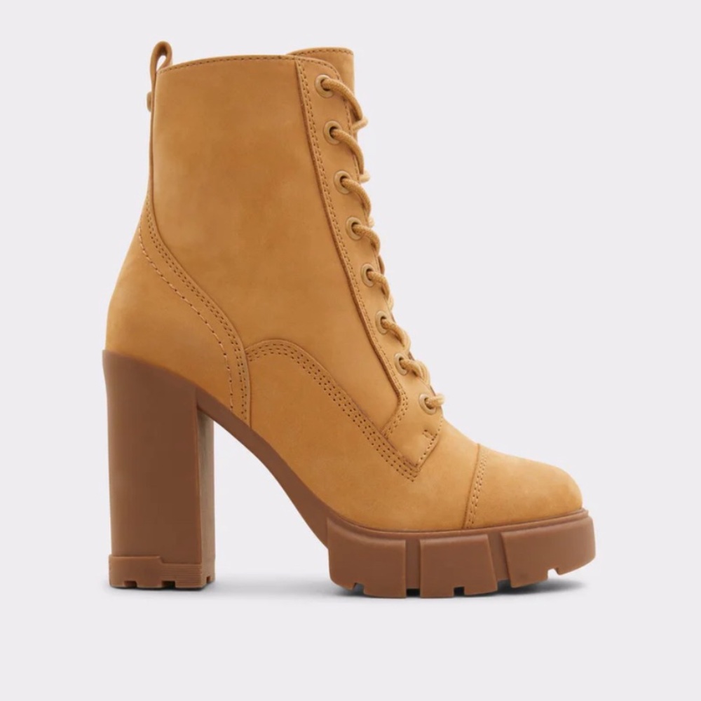 Aldo Rebel 2.0 Boots size9